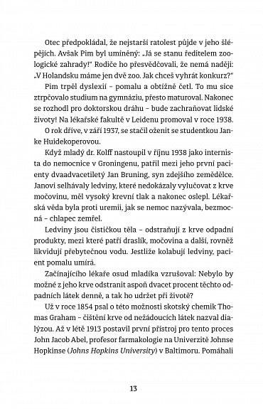 Náhled Géniové XX. století Kniha třetí