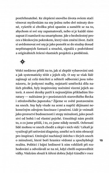 Náhled Proč sníme? - O síle našich nočních výprav