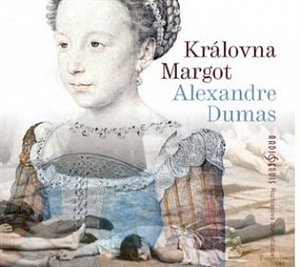 Královna Margot - CD