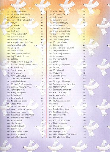 Náhled 365 příběhů z Bible