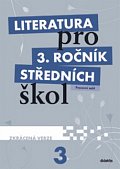 Literatura pro 3.ročník SŠ - Pracovní sešit