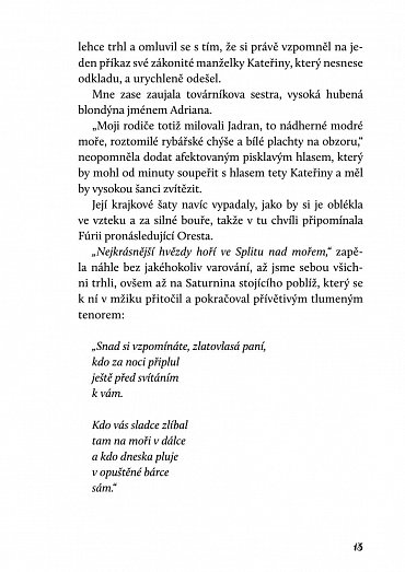 Náhled Saturnin zasahuje