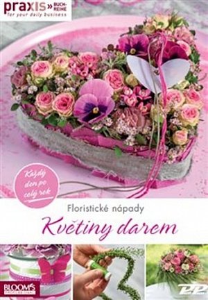 Květiny darem - Každý den po celý rok