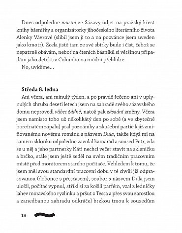 Náhled Zrušený rok – Deník 2020