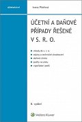 Účetní a daňové případy řešené v s. r. o., 8.  vydání