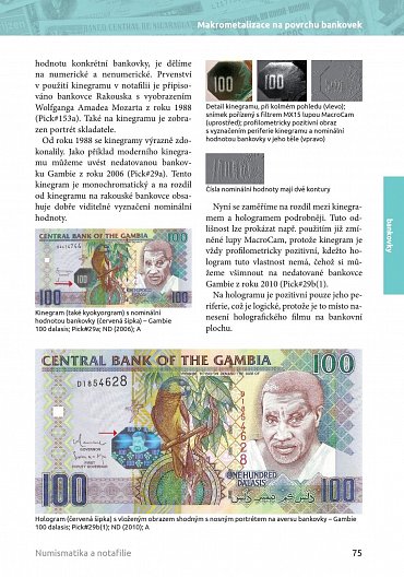 Náhled Numismatika a notafilie