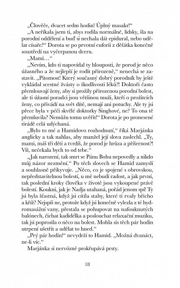 Náhled Arabská princezna