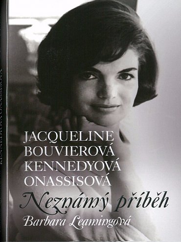 Náhled Jacqueline Bouvierová Kennedyová Onassisová