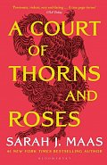 A Court of Thorns and Roses, 1.  vydání