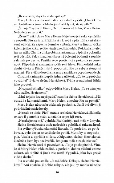 Náhled Sběratelka sirotků