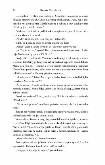 Náhled Když jsi odešel