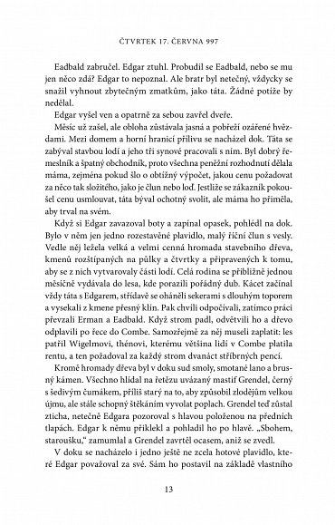 Náhled Večer a jitro