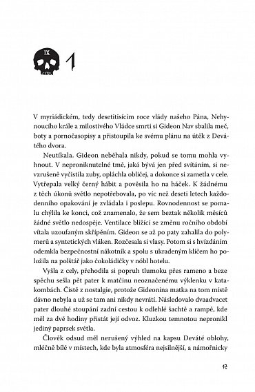 Náhled Gideon Devátá