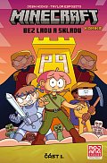 Minecraft komiks: Bez ladu a skladu 1
