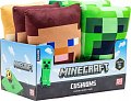 Minecraft polštář 26 × 25 × 62 cm (mix motivů)