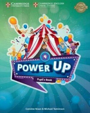 Power Up Level 4 Pupil´s Book