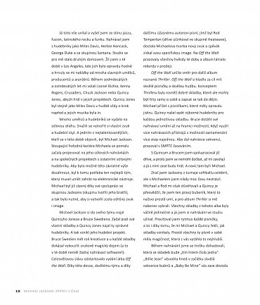 Náhled Michael Jackson - Zpátky v čase