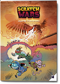 Scratch Wars - Komiks