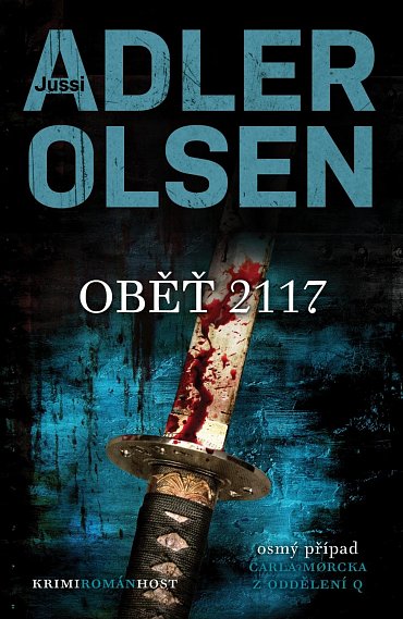 Náhled Oběť 2117, 1.  vydání