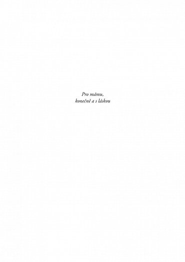 Náhled Zátoka smutku