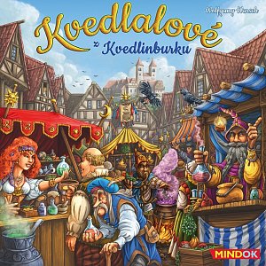 Kvedlalové z Kvedlinburku