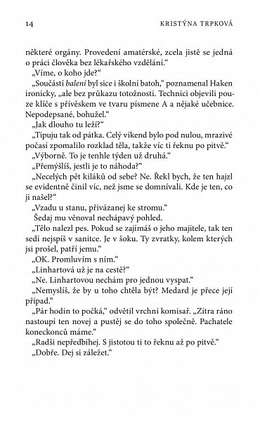 Náhled Stvůra, 1.  vydání