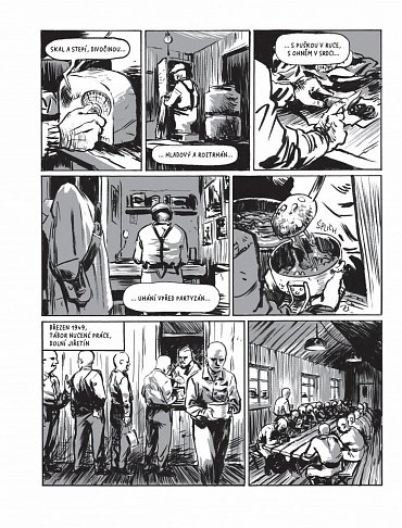 Náhled Návrat Krále Šumavy 1: Na čáře