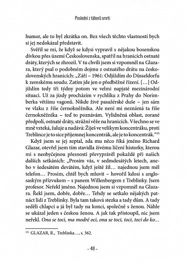 Náhled Poslední z táborů smrti… přežili Treblinku a Sobibor