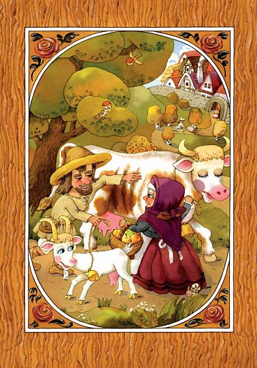 Náhled Národní pohádky pro malé děti