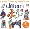 Čapek Dětem - CDmp3