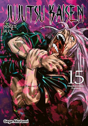 Jujutsu Kaisen Prokleté války 15 - Šibujský incident: Proměna