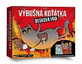 Výbušná koťátka: Desková hra