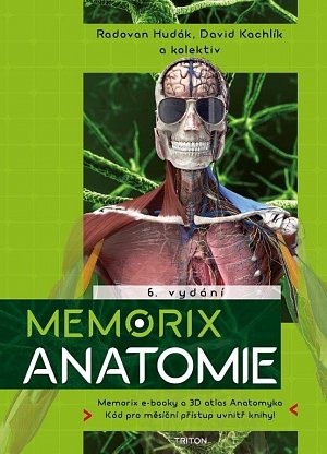 Memorix anatomie, 6.  vydání