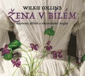 Žena v bílém - 2 CD