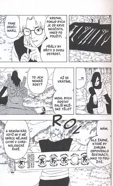 Náhled Naruto 34 - Shledání