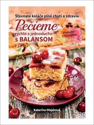 Pečieme rýchlo a jednoducho s Balansom