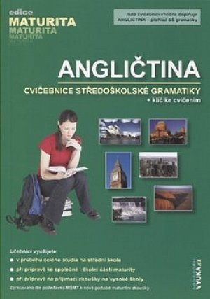 Angličtina – Cvičebnice středoškolské gramatiky