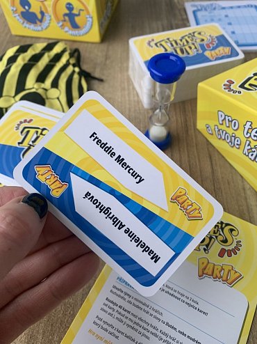 Náhled Time´s Up!: Party