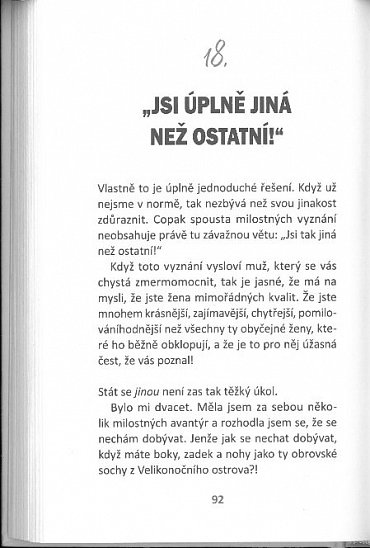 Náhled Tři metry vášně