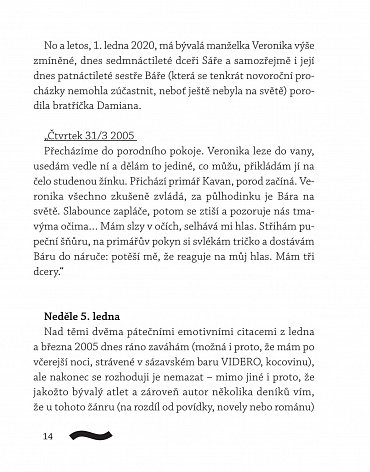 Náhled Zrušený rok – Deník 2020