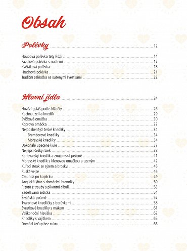 Náhled Slunečná kuchařka. 70 tradičních pokrmů z hospody na statku Slunečná