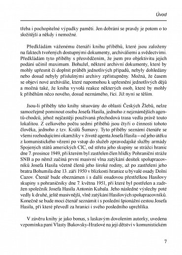 Náhled Výstřely na šumavské hranici 1949-1951, 4.  vydání