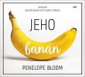Jeho banán - CDmp3 (Čte Jana Stryková a Jiří Suchý z Tábora)