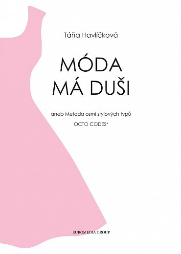 Náhled Móda má duši aneb Metoda osmi stylových typů OCTO CODES®