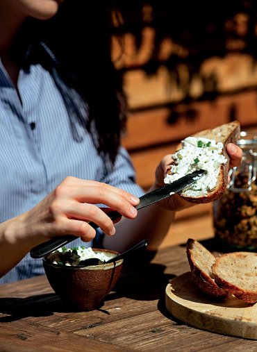 Náhled Jediná kniha o jídle, kterou potřebujete