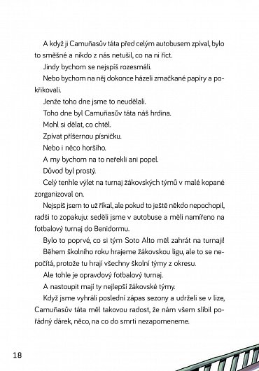 Náhled Fotbaláci 2 - Záhada sedmi gólů do vlastní branky