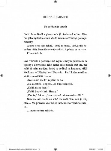 Náhled Zkurvenej příběh - brožovaný