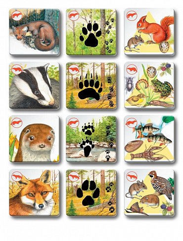 Náhled Pexetrio - Savci