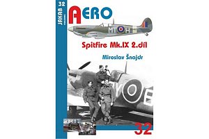 Spitfire Mk.IX - 2.díl