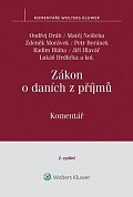 Zákon o daních z příjmů - Komentář, 2.  vydání